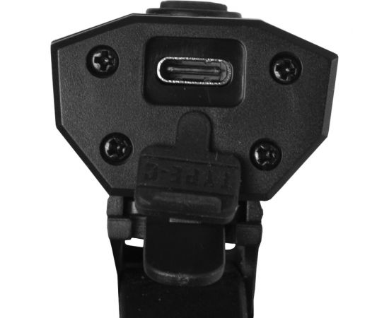 Светодиодный велосипедный аккумуляторный USB фонарь GLANZEN 1000 Лм BFL-1000-BK08 КА-00008964 – изображение 4