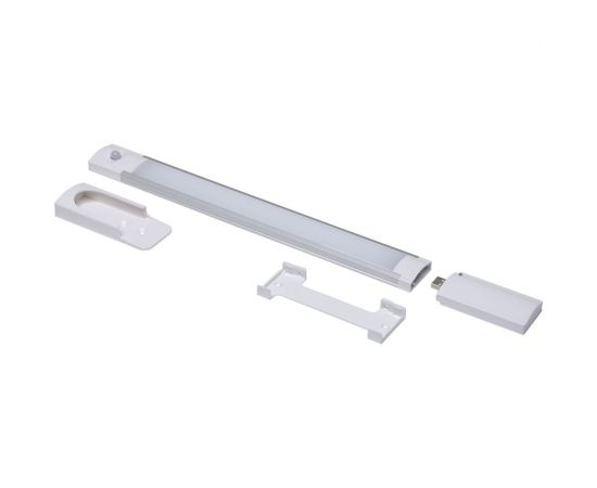 Линейный светильник TDM LED400x37, 2,5 Вт, аккумулятор Li-Pol 900 mAh, датчик движения и освещенности, USB, SQ0329-3603 – изображение 4