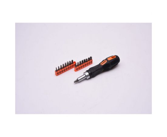 Набор профессиональных инструментов HARDEN в металлическом раскладном ящике, 77 предметов 510777 – изображение 4