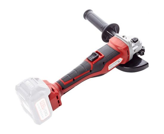 Аккумуляторная угловая шлифовальная машина REDVERG RD-AG18/U 6672880 – изображение 4
