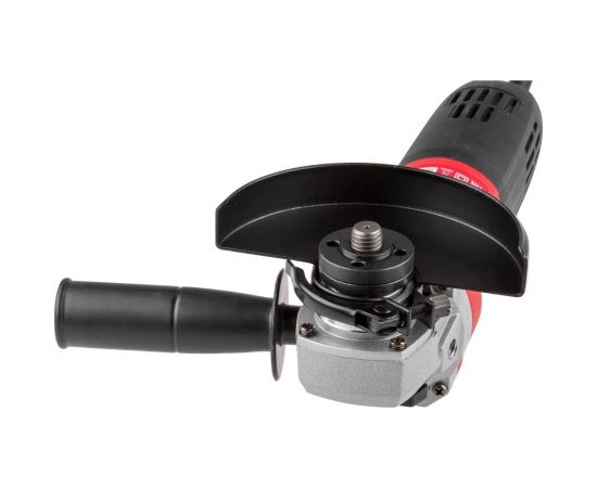 Угловая шлифмашина WORTEX AG 1213-3 E AG12133E00013 – изображение 4