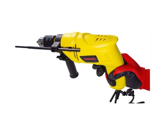 Ударная электрическая дрель WMC TOOLS с аксессуарами WMC-Z1J-DH31-13 – изображение 4