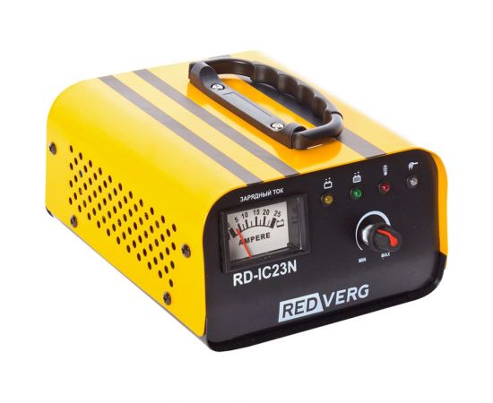 Зарядное устройство инверторного типа REDVERG RD-IC23N 5023236 – изображение 4