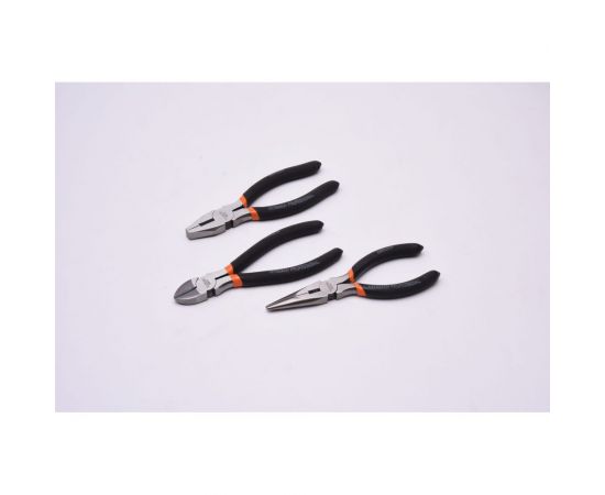 Набор профессиональных инструментов HARDEN в металлическом раскладном ящике, 77 предметов 510777 – изображение 5