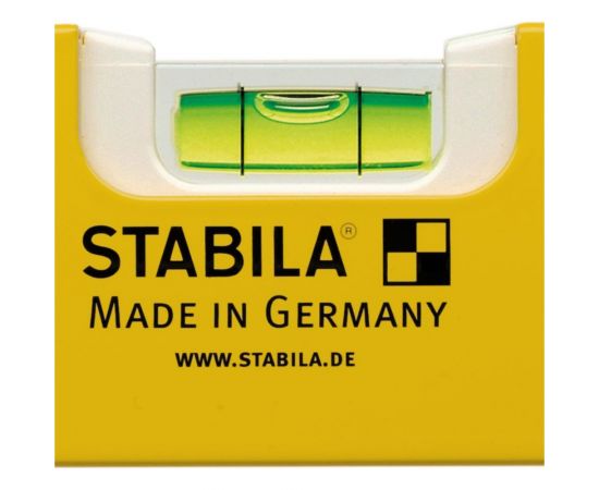 Уровень STABILA тип 70, 180см 1верт.,1гориз.,точн.0,5 мм/м 02291 – изображение 5