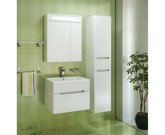 Тумба RUNO ПАРМА 60 1 ящик, подвесная под умывальник Omega 60 00000001138 – изображение 5