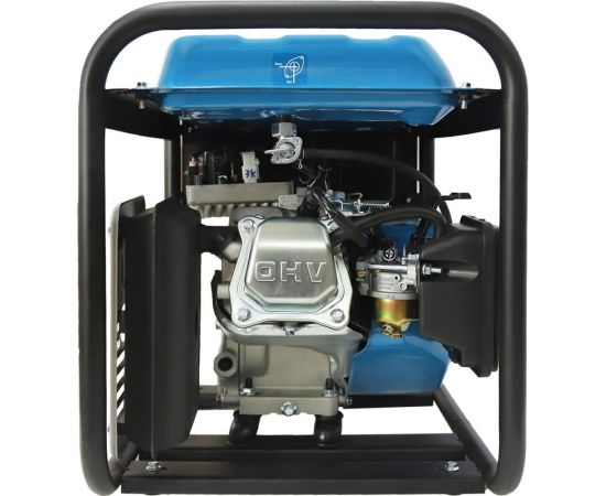 Бензиновый инверторный генератор VARTEG G3800i 8454 – изображение 5