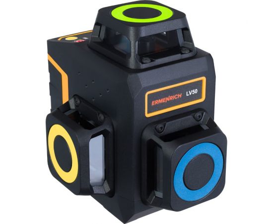 Лазерный уровень Ermenrich LV50 PRO 81426 – изображение 5