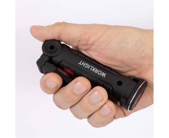 Светодиодный универсальный аккумуляторный usb фонарь GLANZEN UFL-0180-05 КА-00008717 – изображение 5