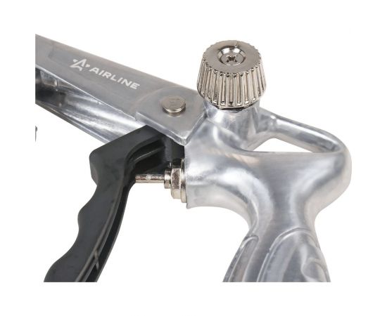 Пистолет для антикоррозийным составов под Евробаллон Airline с гибким соплом и регулятором давления PRO ATBU052 – изображение 5