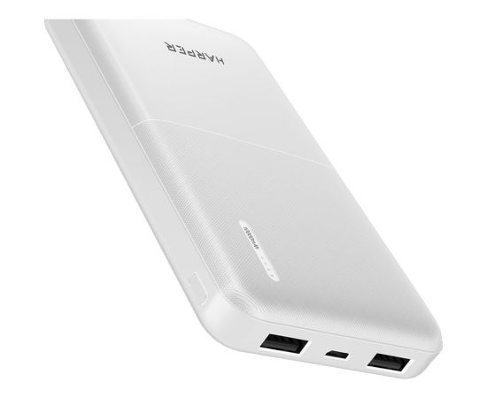 Внешний аккумулятор HARPER PB-10011 white H00002802 – изображение 5