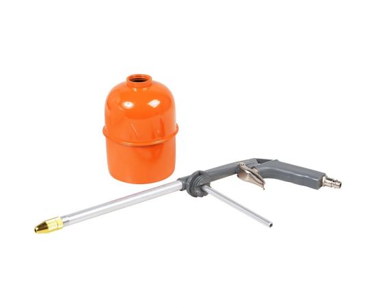 Моечный/мовильный пистолет Airline ПМ4 металл. бачок 900 мл ATBU058 – изображение 5