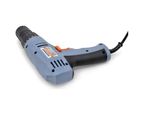 Сетевая дрель-шуруповерт ЭЛЕКТРОПРИБОР ДШ-400ЭР – изображение 5