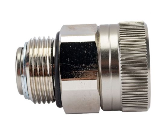 Муфта поворотная для заправочного пистолета 11а 3/4"x3/4" ООО Петролл 2310 – изображение 5