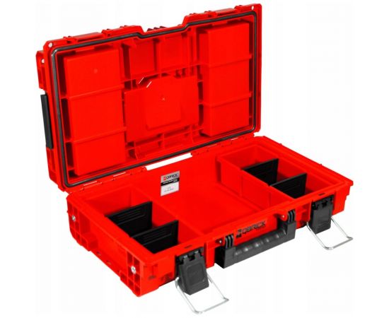 Ящик для инструментов QBRICK System PRIME Toolbox 150 Profi Red Ultra HD Custom535x327x141 мм 10501373 – изображение 5
