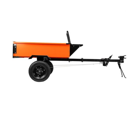 Прицеп для мотоблока ТТ-500-00.00.000 СТРОЙМАШ 130034 – изображение 5