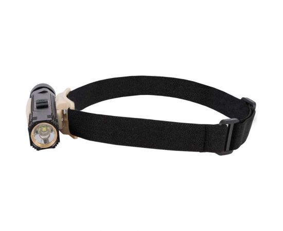 Светодиодный ручной-налобный аккумуляторный usb фонарь GLANZEN UFL-0160-05 КА-00008718 – изображение 5