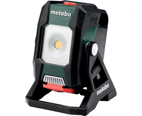 Аккумуляторный перфоратор Metabo KHA 18 LTX + прожектор BSA 12-18, 1X4.0 АЧ, ASC55 T0526 – изображение 5