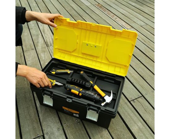 Ящик для инструментов DEKO DKTB40 065-0853 – изображение 6