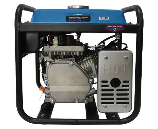 Бензиновый инверторный генератор VARTEG G3800i 8454 – изображение 6