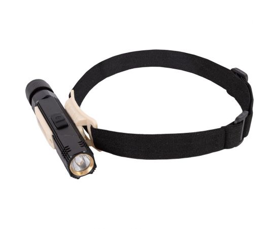 Светодиодный ручной-налобный аккумуляторный usb фонарь GLANZEN UFL-0160-05 КА-00008718 – изображение 6