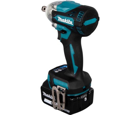 Аккумуляторный ударный гайковерт Makita LXT BL DTW300RTJ – изображение 6