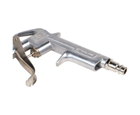 Моечный/мовильный пистолет Airline ПМ5 металл, бачок байонет 850 мл PRO ATBU061 – изображение 6