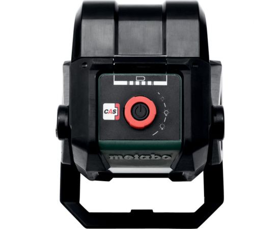 Аккумуляторный перфоратор Metabo KHA 18 LTX + прожектор BSA 12-18, 1X4.0 АЧ, ASC55 T0526 – изображение 6