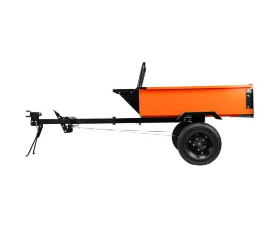 Прицеп для мотоблока ТТ-500-00.00.000 СТРОЙМАШ 130034 – изображение 6