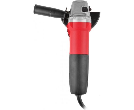 Угловая шлифмашина WORTEX AG 1213-3 E AG12133E00013 – изображение 6