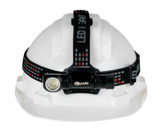 Аккумуляторный налобный фонарь Peka HL1000 – изображение 7
