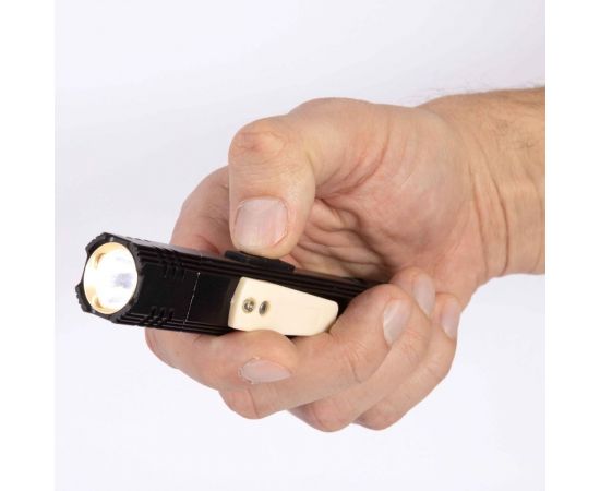 Светодиодный ручной-налобный аккумуляторный usb фонарь GLANZEN UFL-0160-05 КА-00008718 – изображение 7