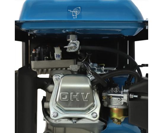 Бензиновый инверторный генератор VARTEG G3800i 8454 – изображение 7