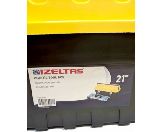 Пластиковый ящик для инструментов IZELTAS 21 8440301021 – изображение 7