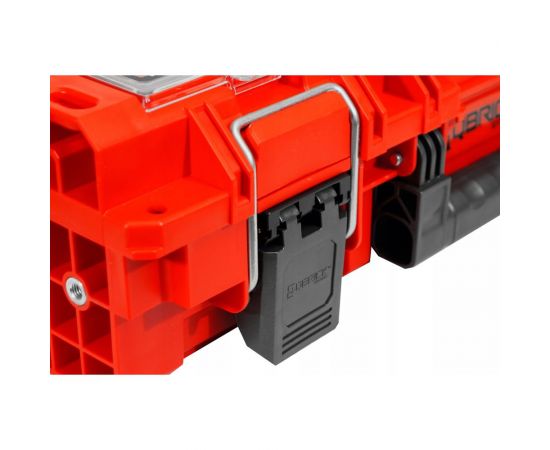 Ящик для инструментов QBRICK System PRIME Toolbox 150 Profi Red Ultra HD Custom535x327x141 мм 10501373 – изображение 7