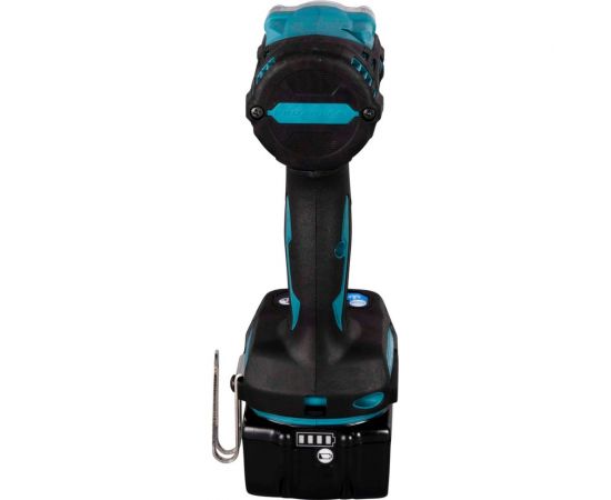 Аккумуляторный ударный гайковерт Makita LXT BL DTW300RTJ – изображение 8