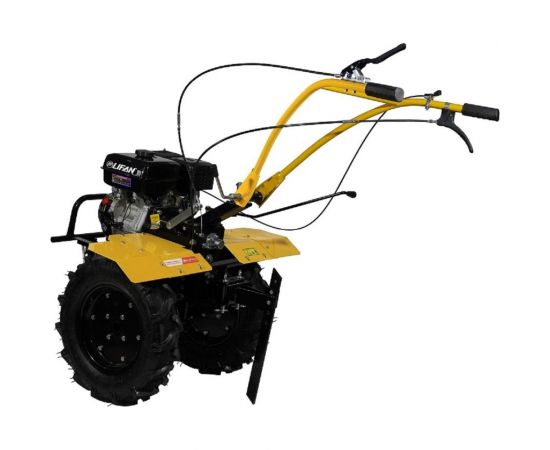 Мотоблок Habert HХ-511 колеса 5.00-12 00-00154109 – изображение 8