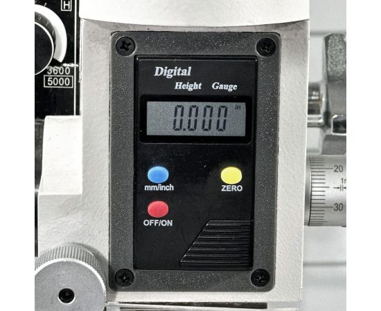 Сверлильный станок TOOLS cm-6v AURA 10050610 – изображение 8