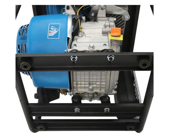 Бензиновый инверторный генератор VARTEG G3800i 8454 – изображение 8