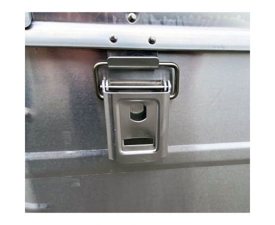 Алюминиевый ящик SevenBerg 780x440x340 мм Maxi Box – изображение 8