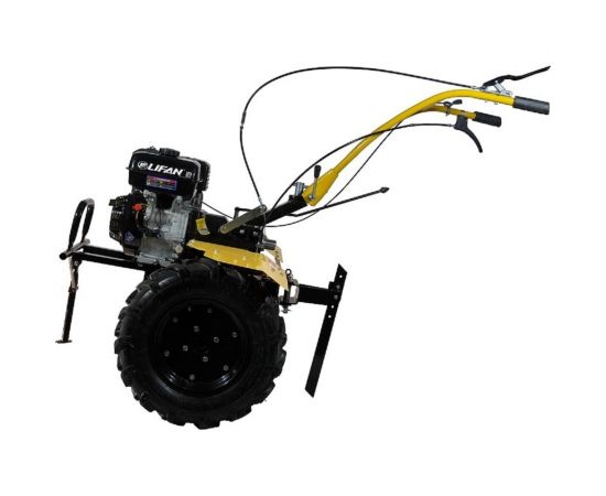 Мотоблок Habert HХ-511 колеса 5.00-12 00-00154109 – изображение 9