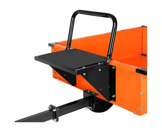 Прицеп для мотоблока ТТ-500-00.00.000 СТРОЙМАШ 130034 – изображение 9