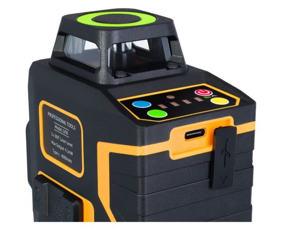 Лазерный уровень Ermenrich LV50 PRO 81426 – изображение 9