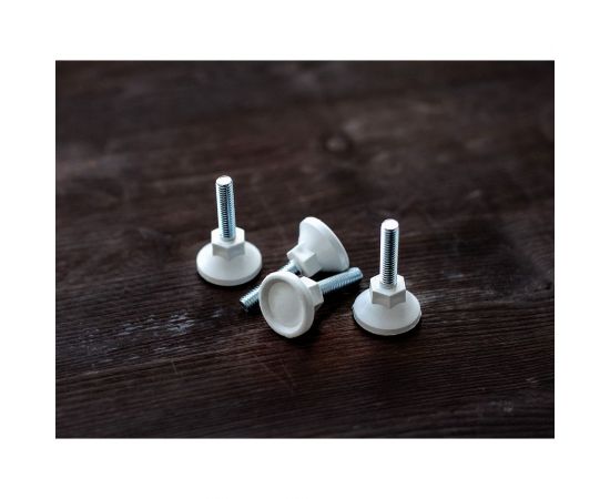 Напольная тумба Style Line "Даллас 120" (3 ящика) Люкс белая PLUS СС-00002272 – изображение 9