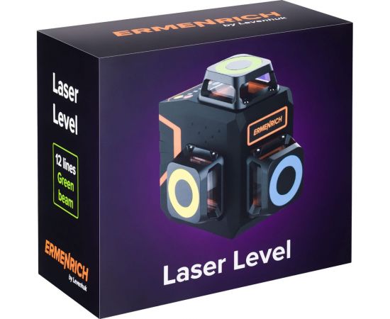 Лазерный уровень Ermenrich LV50 PRO 81426 – изображение 10