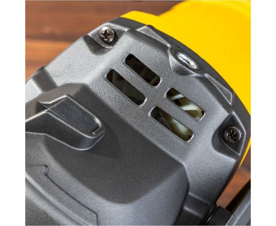 Угловая сетевая шлифмашина DELI DL-JM180-E1 2000 Вт, 180 мм, 6500 об/мин, картон 103025 – изображение 10