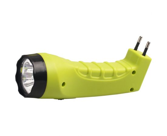 Аккумуляторный фонарь ФАZА AccuF2-L04-gn зеленый 2857859 