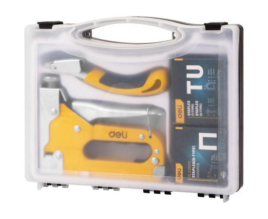 Мебельный степлер DELI DL238105 98418 