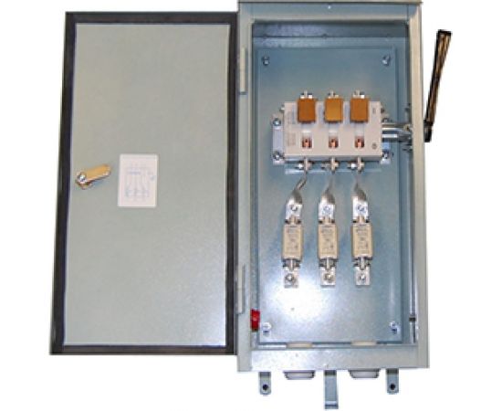 Силовой ящик Электротехник ЯРП-100-54 УХЛ2, с ПН-2 100А, IP54 ET519423 