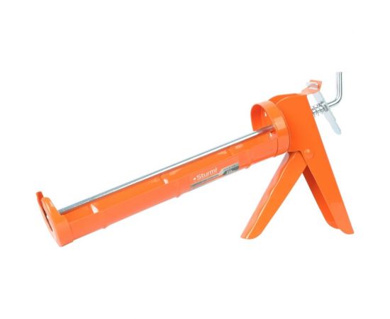 Полуоткрытый пистолет для герметика Sturm 1073-01-310 